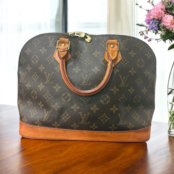 Louis Vuitton Handbags - Louis Vuitton ALMA Monogram Handbag